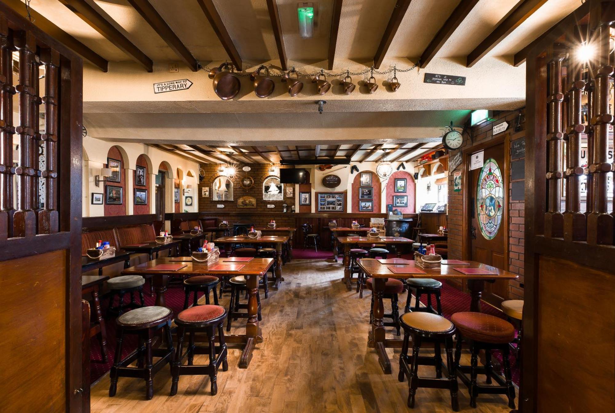 The Dingle Pub Rooms Exterior foto