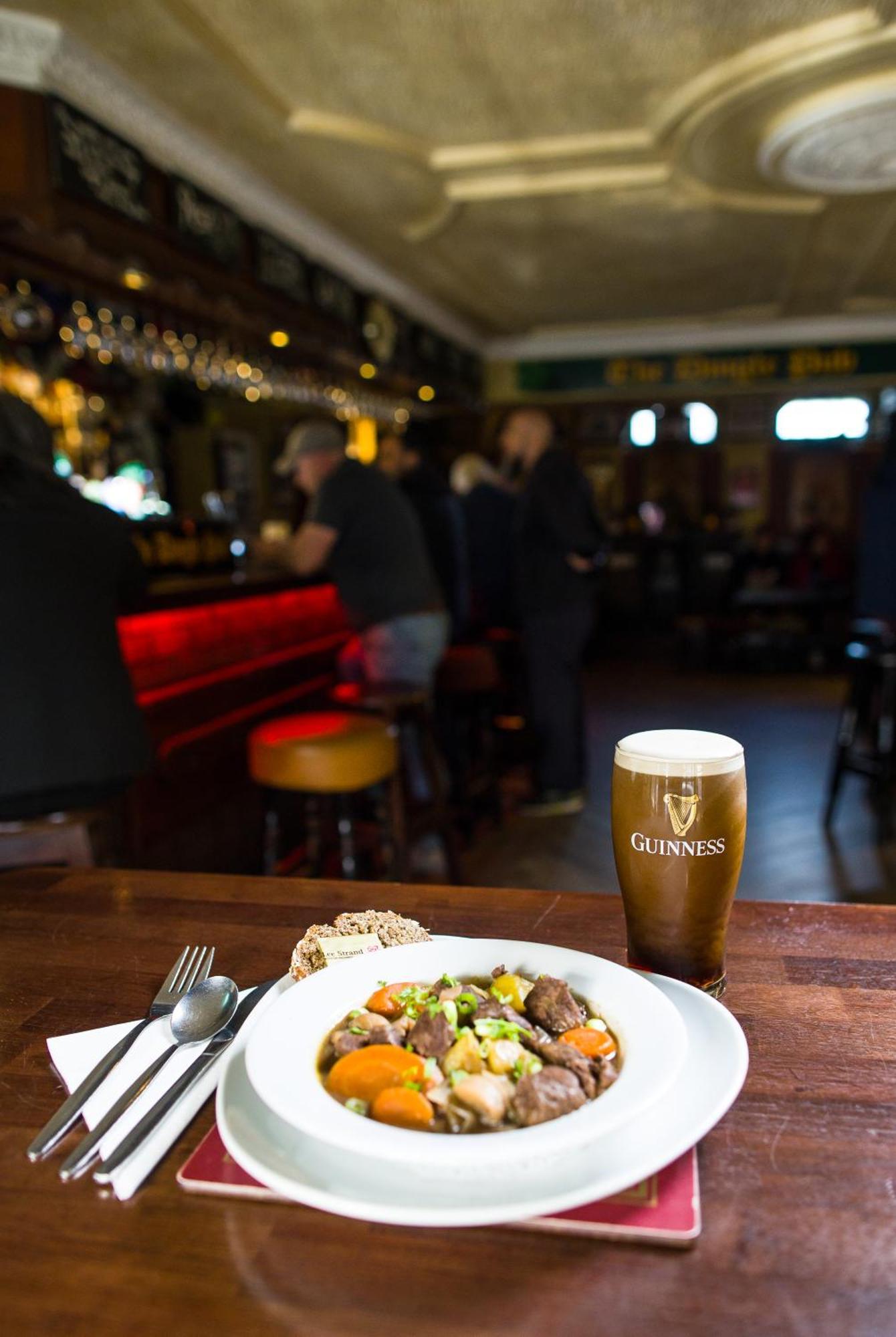 The Dingle Pub Rooms Exterior foto